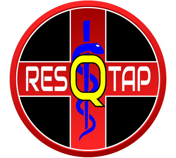 Original RESQTAP Logo